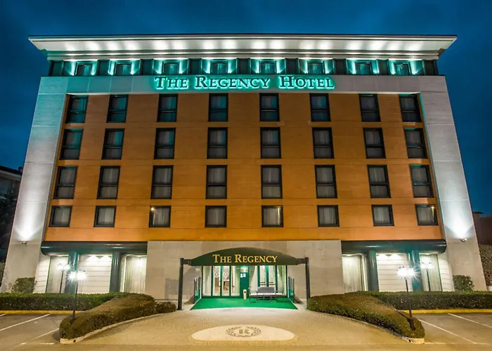 The Regency Sure Hotel Collection By Best Western Lissone