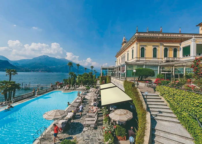 Hôtels de Bellagio avec des vues incroyables