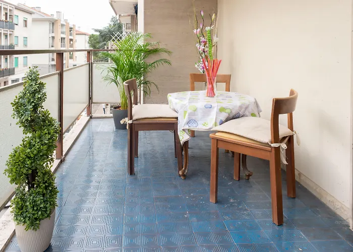 Guest House Train Station Venice - Atika & Atif Mestre