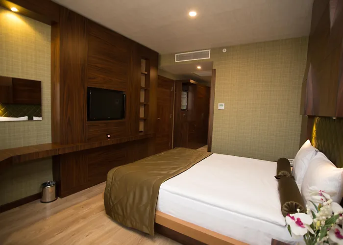 Sky Business Hotel Antalya