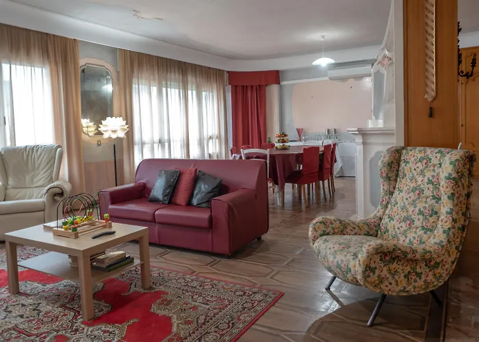 Guest House Train Station Venice - Atika & Atif Mestre