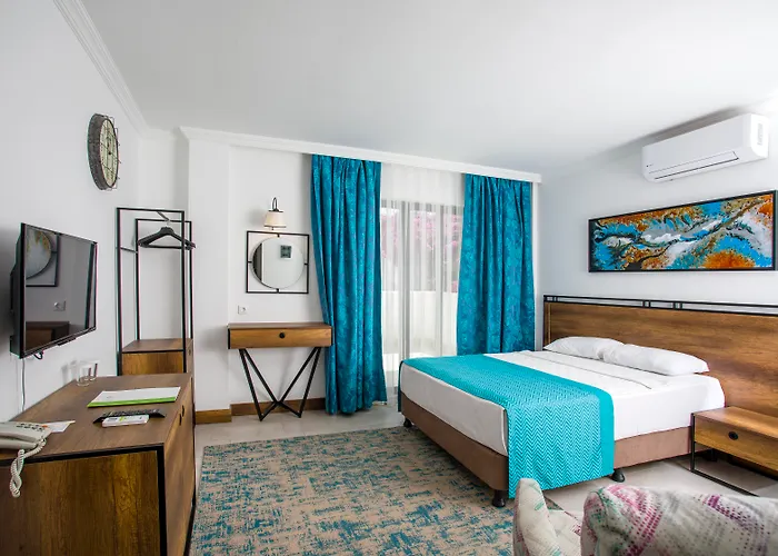 Hotel Bitez Garden Life Bodrum