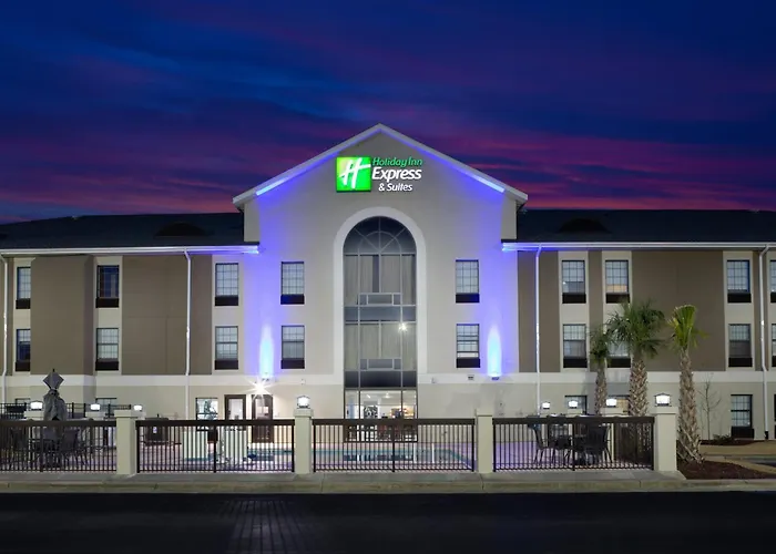 Holiday Inn Express & Suites - Morehead City By Ihg