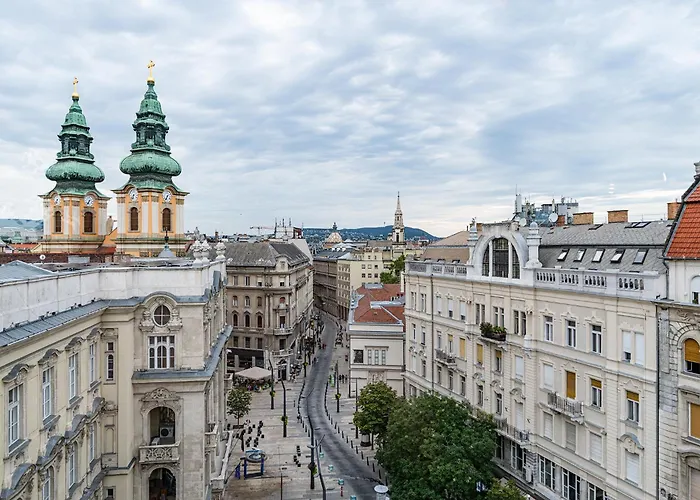 Hotel Rum Budapeste