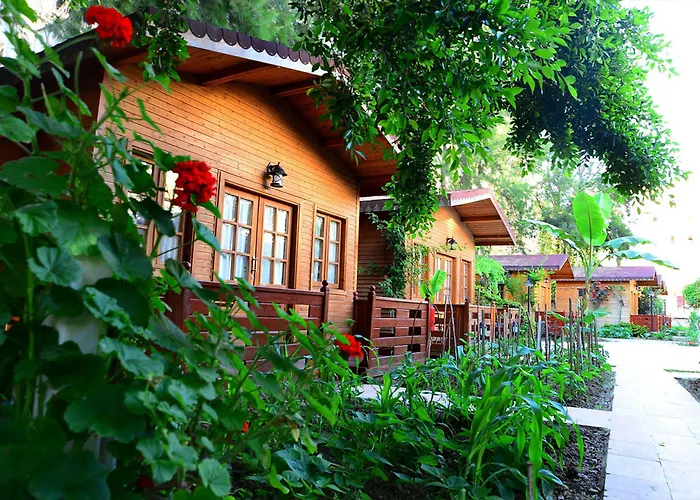 Sevkibey Hotel Alanya