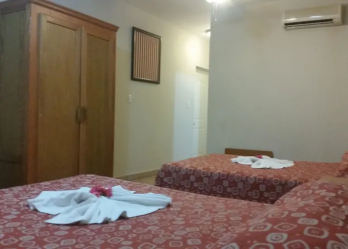 New Garden Hotel Sosua