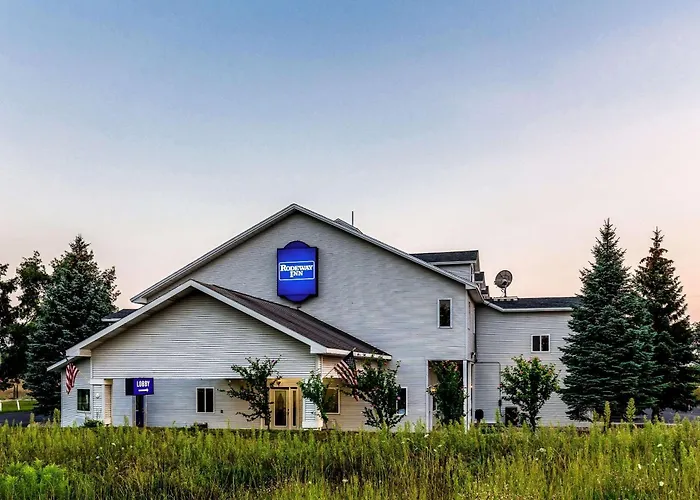 Rodeway Inn Ludington