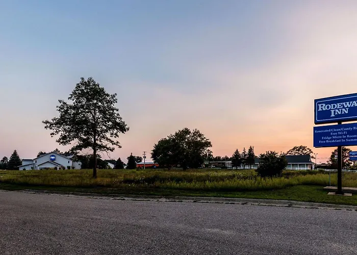 Rodeway Inn Ludington