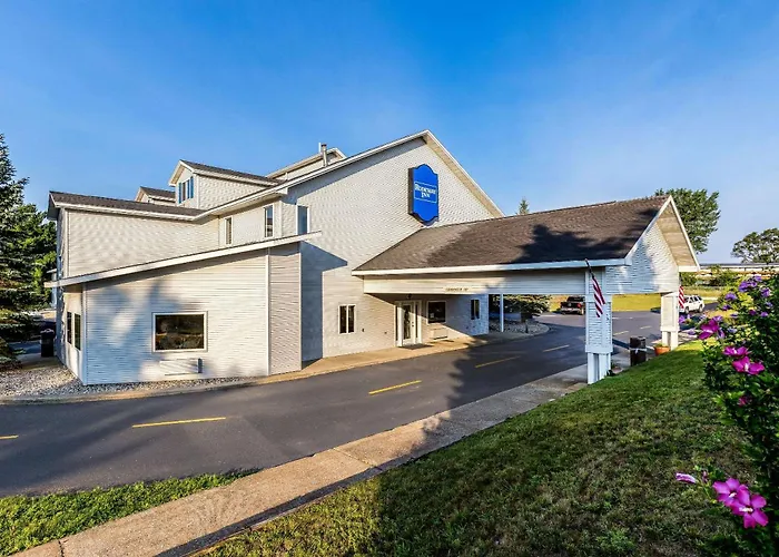 Rodeway Inn Ludington