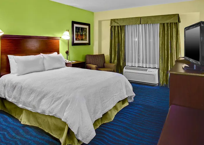 Hotels in Sandy Springs
