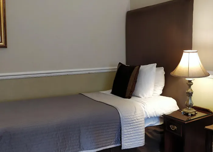 The Haymarket Lairg Hotel Edimburgo