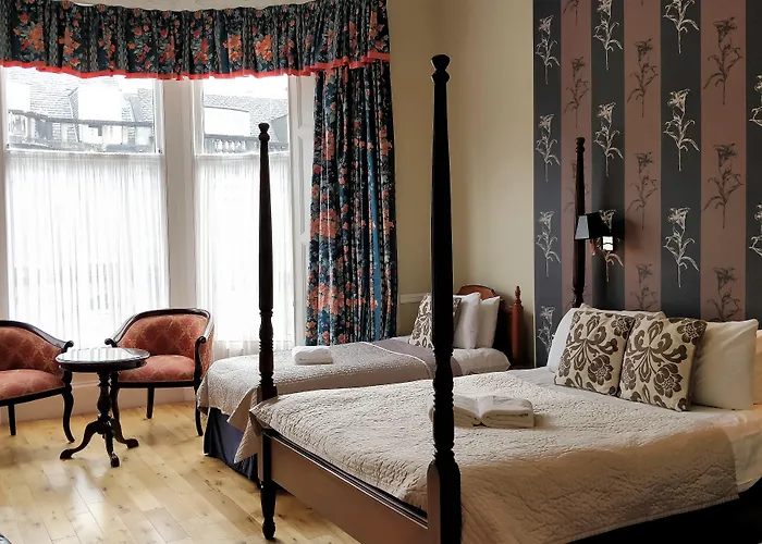 The Haymarket Lairg Hotel Edimburgo