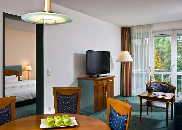 Congress Hotel Weimar By Mercure