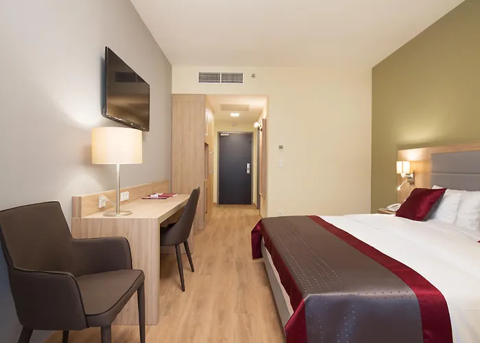 Di Verdi Imperial Hotel Budapeste