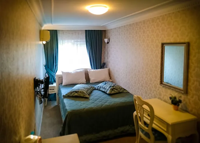 Miss Royal Hotel & Spa Istambul