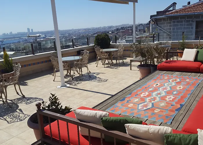 Hotel Fehmi Bey - Special Category Istanbul