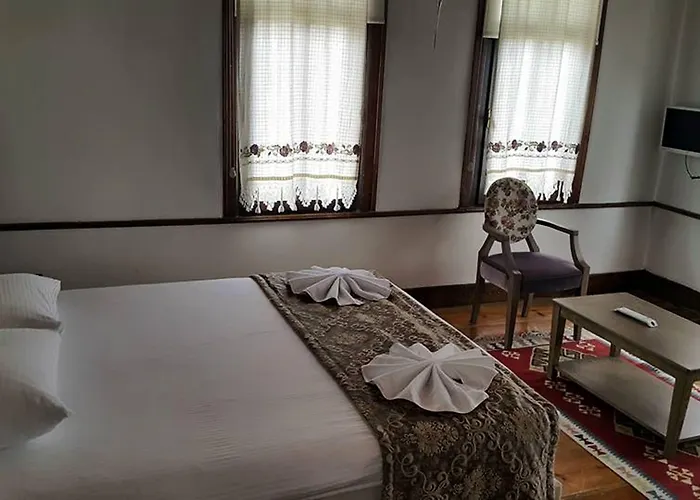Hôtels à Kastamonu