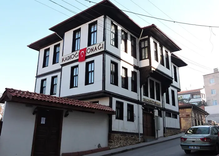 Hotels in Kastamonu