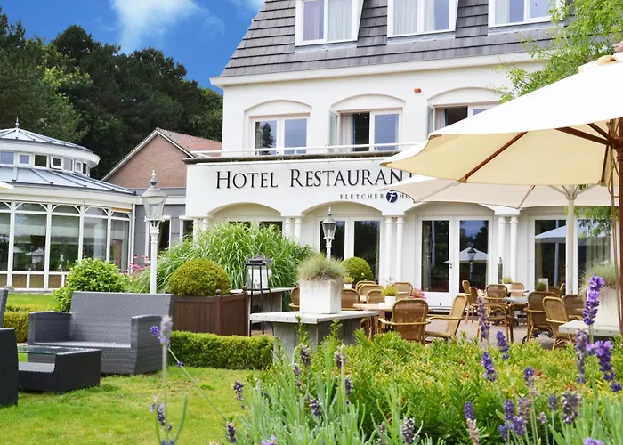 Fletcher Hotel Restaurant De Witte Raaf Noordwijk