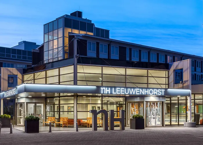 NH Noordwijk Conference Centre Leeuwenhorst Hotel Noordwijkerhout