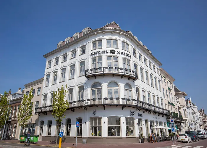 Beste Hotels in het centrum van Middelburg