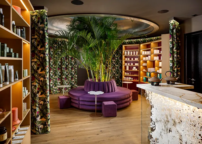 Hotel Giardino Ascona