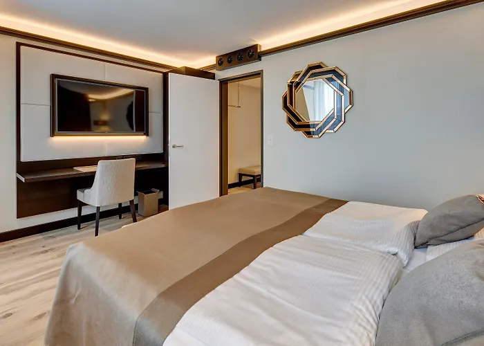Hotel Monopol Luzern