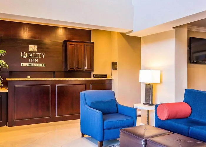 Quality Inn Downey