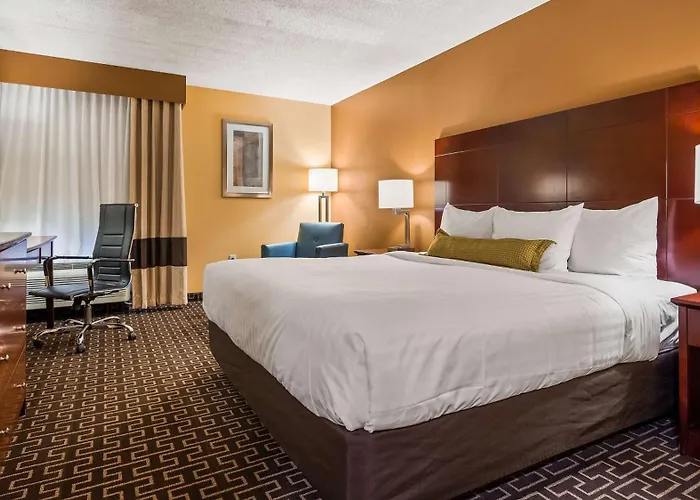 Best Western Milton Inn