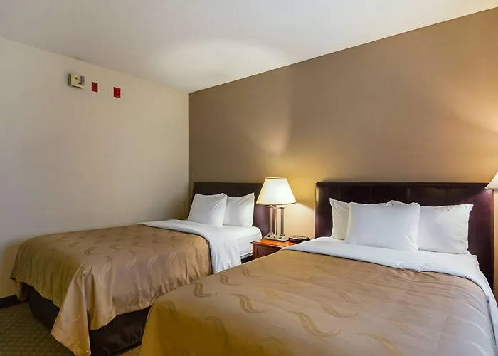 Quality Inn Fresno Yosemite Airport