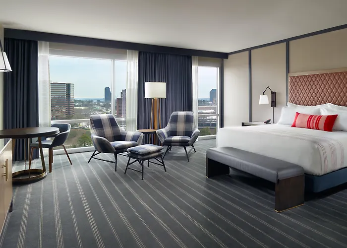 Omni Hotel At The Battery Atlanta Smyrna
