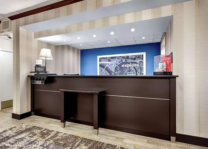 Hampton Inn Amelia Island