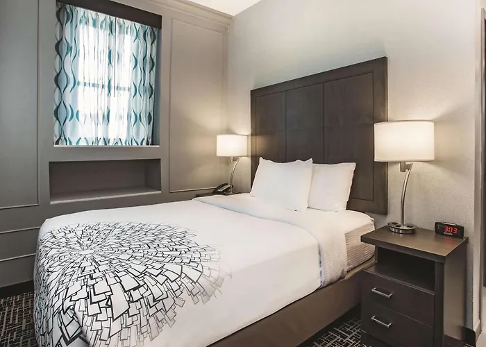 La Quinta By Wyndham Inner Harbor Downtown Baltimore