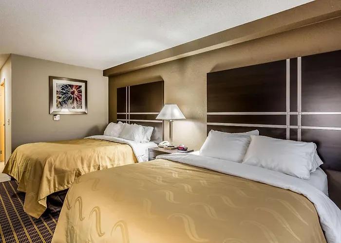 Quality Inn & Suites West El Paso I-10