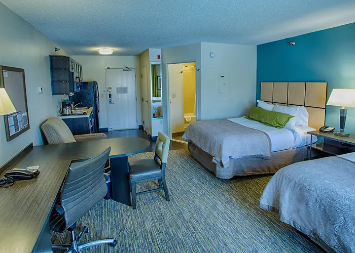 Candlewood Suites Fargo-North Dakota State University By Ihg
