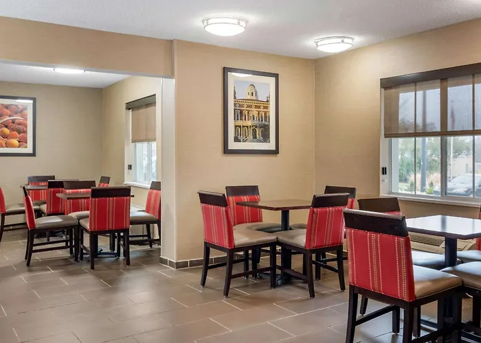 Comfort Inn & Suites Macon North I-75