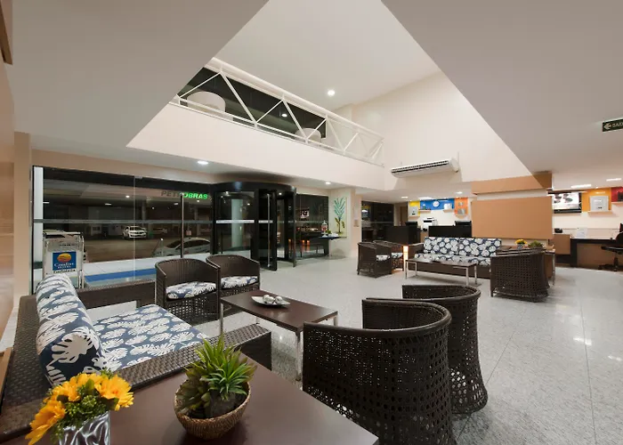 Comfort Hotel Fortaleza