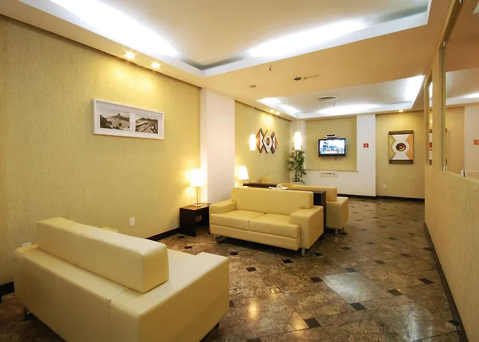 Hotel Vermont Ipanema