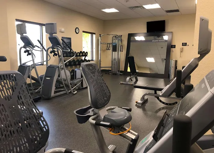 Hampton Inn & Suites Tampa Northwest/Oldsmar