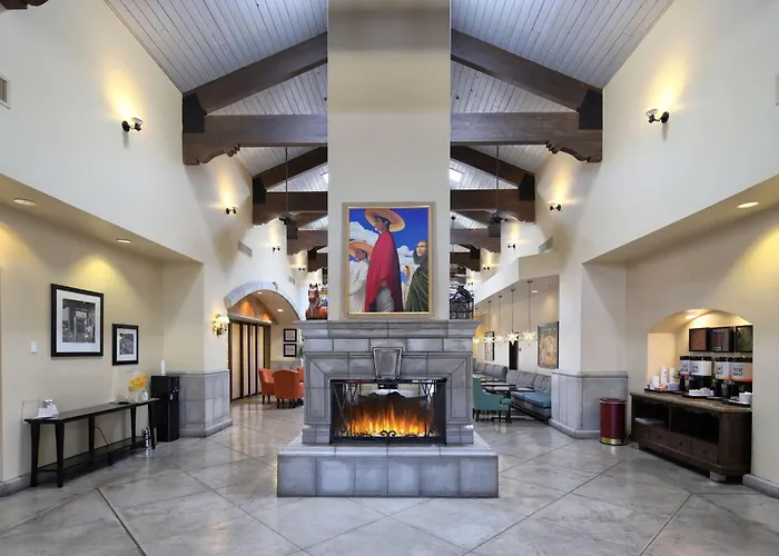Hampton Inn & Suites Tucson Mall Casas Adobes