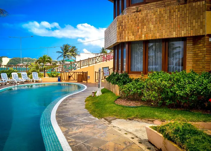 Visual Praia Hotel Natal