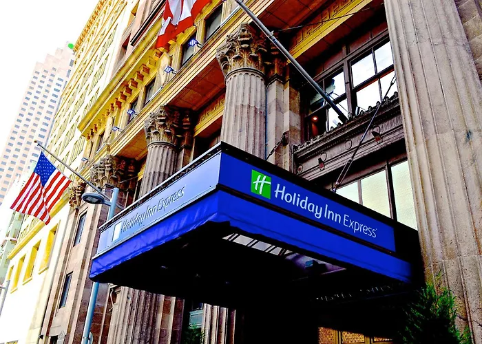 Holiday Inn Express Cleveland Downtown By Ihg