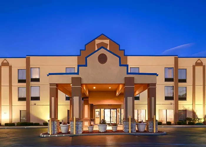 Best Western Inn Florence