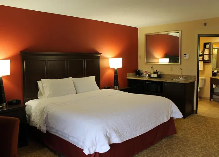 Hampton Inn Gettysburg
