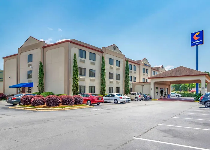 Comfort Inn Columbus Near Fort Benning