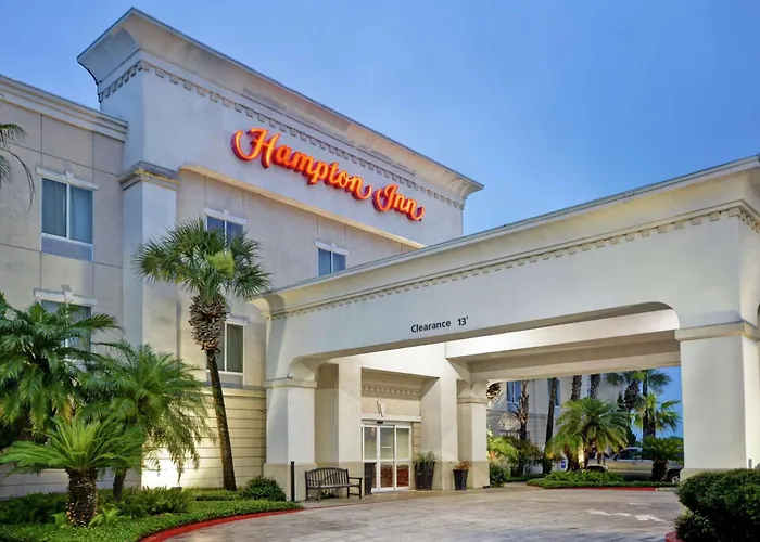Hampton Inn Corpus Christi-Northwest I-37 Robstown