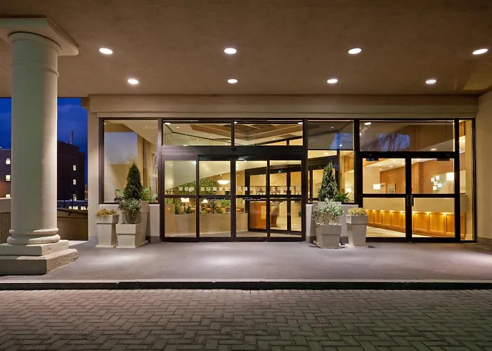 Holiday Inn Portland-By The Bay By Ihg