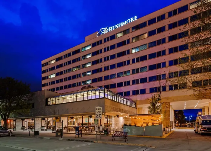 The Rushmore Hotel & Suites; BW Premier Collection Rapid City