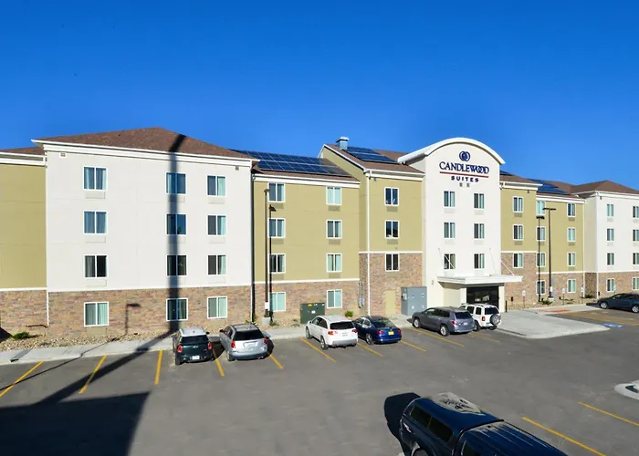 Candlewood Suites Casper By Ihg