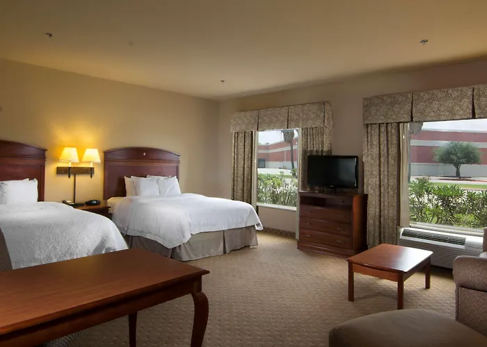 Hampton Inn And Suites-Brownsville